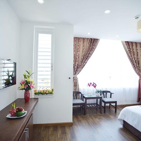 Nice De Paris Hotel Đà Nẵng Kültér fotó