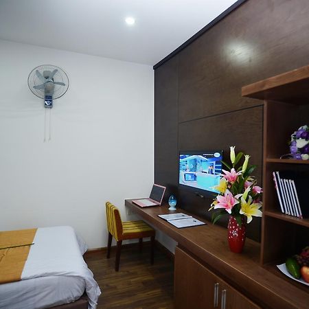 Nice De Paris Hotel Đà Nẵng Kültér fotó