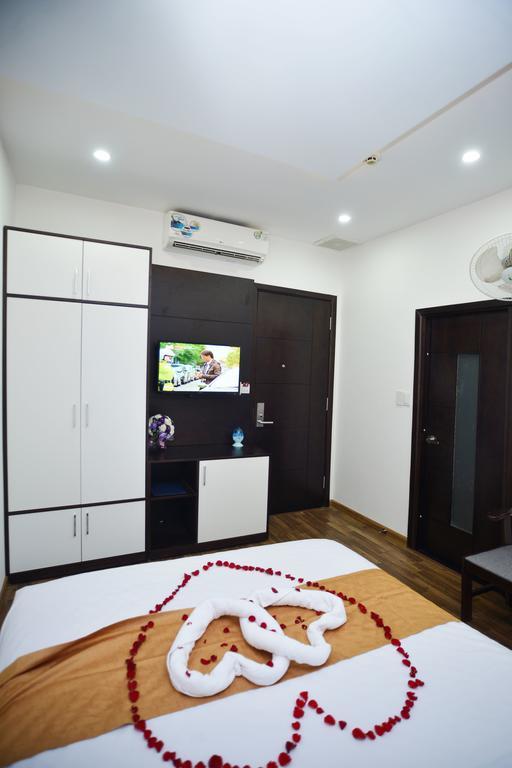 Nice De Paris Hotel Đà Nẵng Kültér fotó