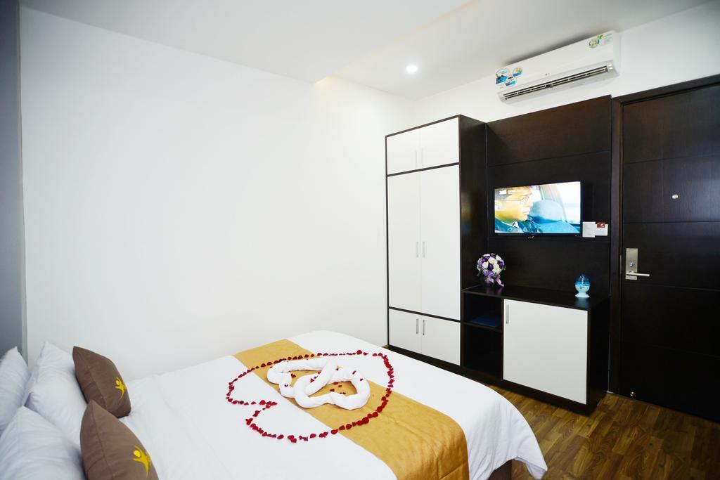 Nice De Paris Hotel Đà Nẵng Kültér fotó