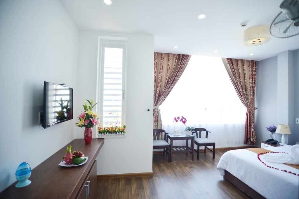 Nice De Paris Hotel Đà Nẵng Kültér fotó