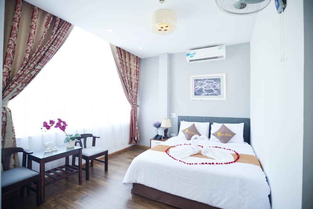 Nice De Paris Hotel Đà Nẵng Kültér fotó