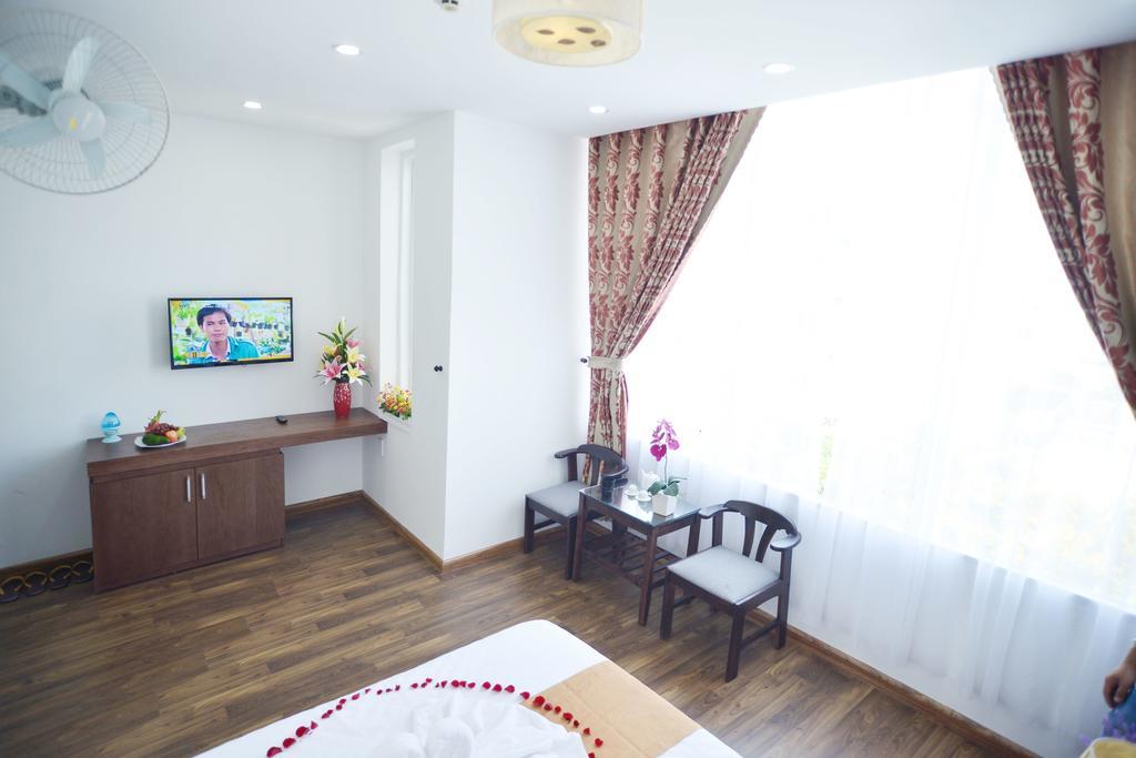 Nice De Paris Hotel Đà Nẵng Kültér fotó