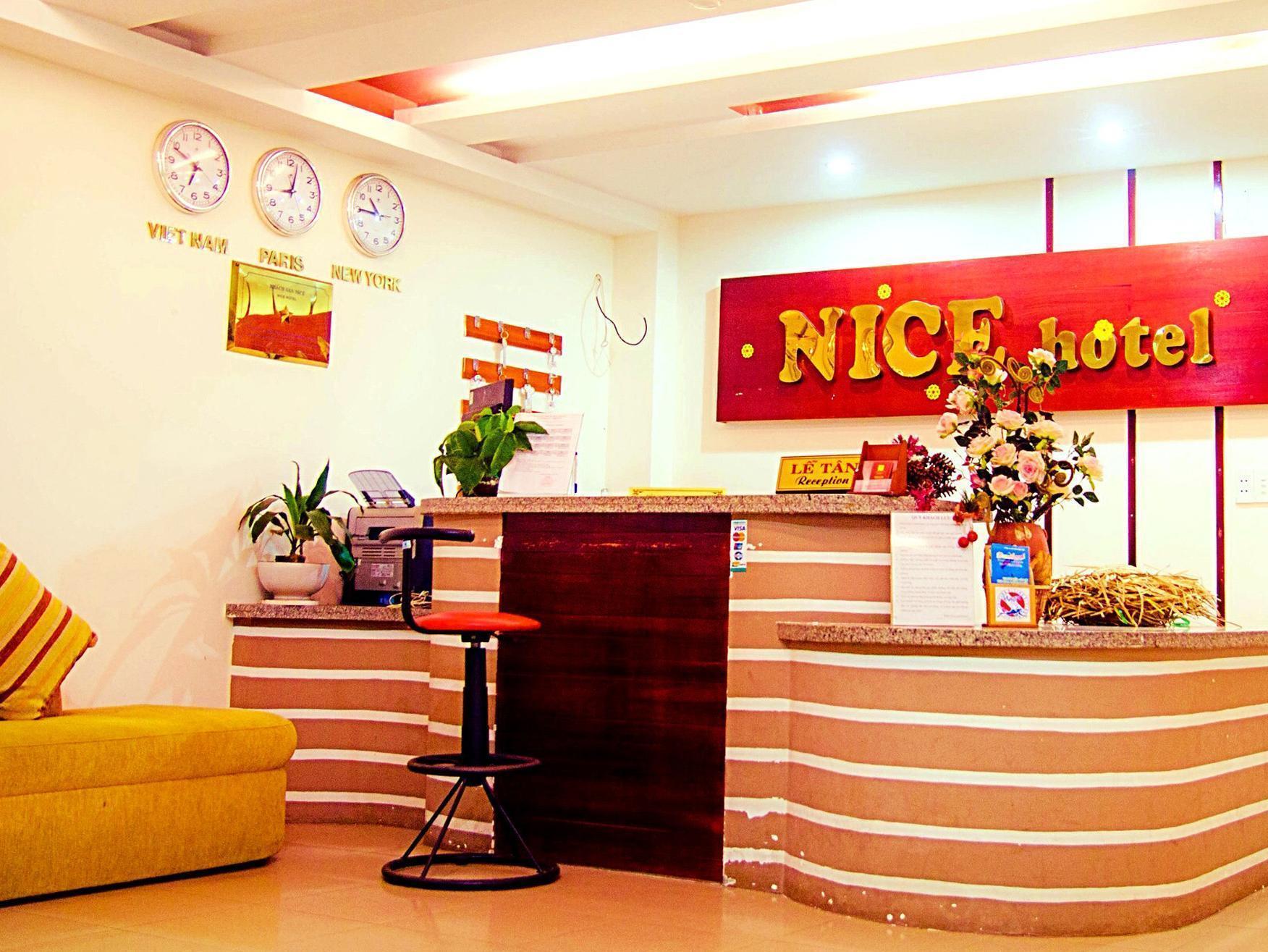 Nice De Paris Hotel Đà Nẵng Kültér fotó