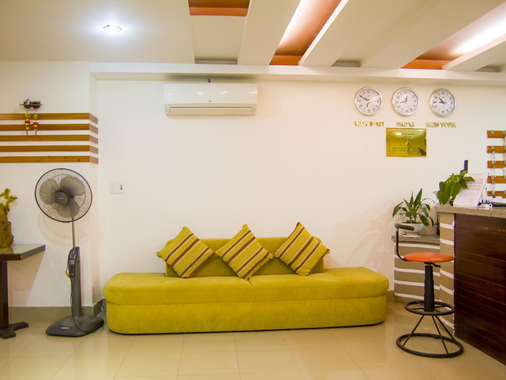 Nice De Paris Hotel Đà Nẵng Kültér fotó