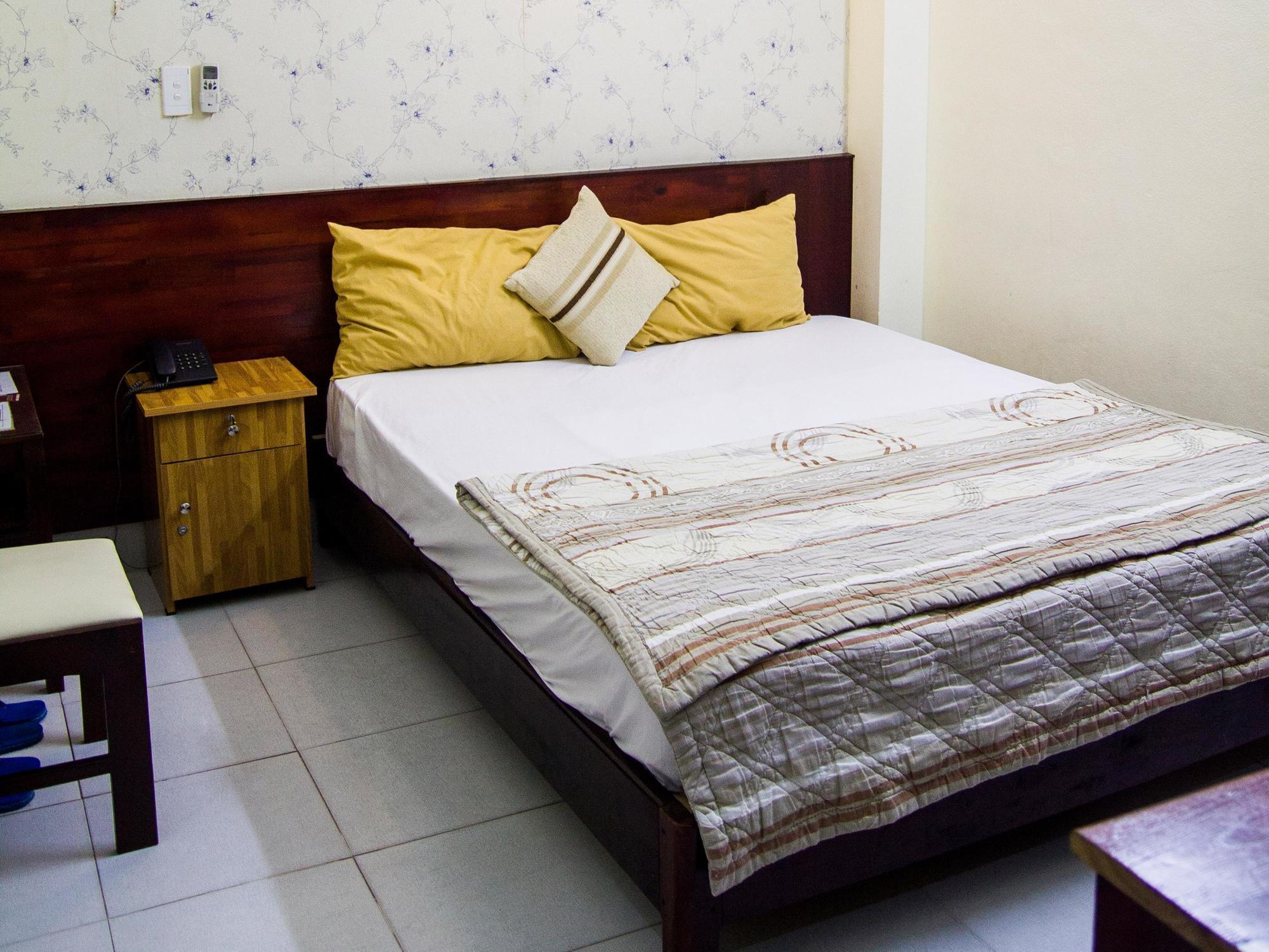 Nice De Paris Hotel Đà Nẵng Kültér fotó