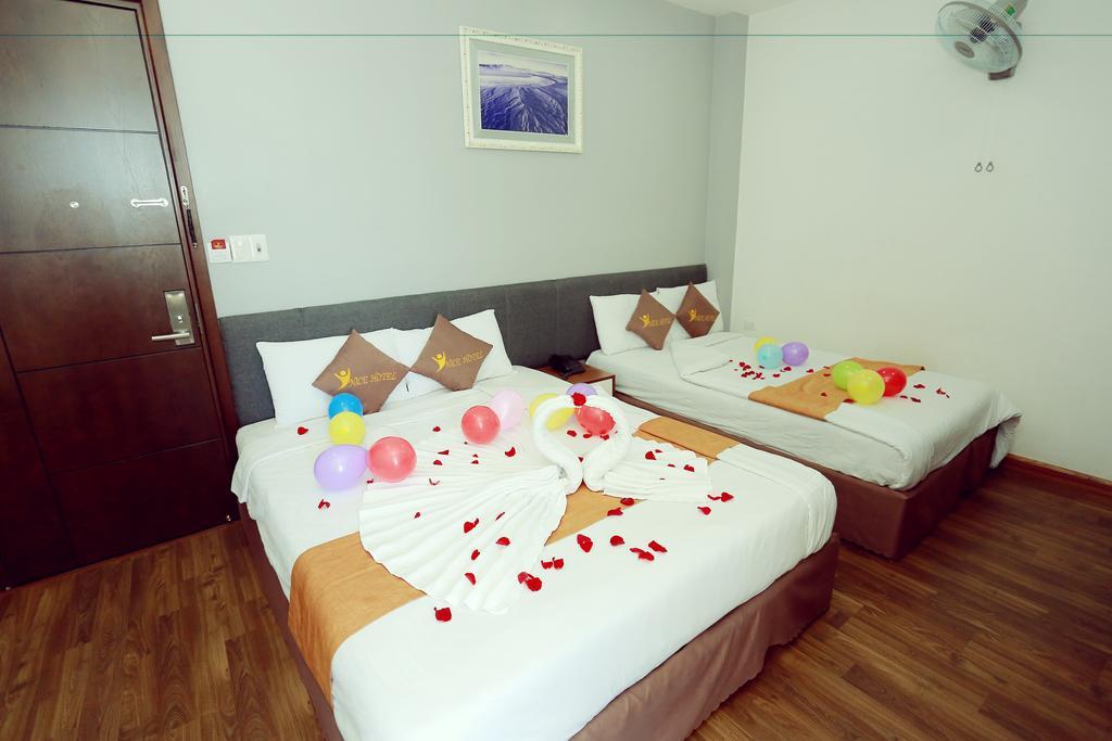 Nice De Paris Hotel Đà Nẵng Kültér fotó