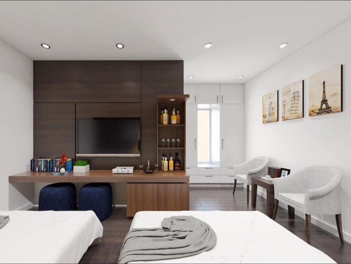 Nice De Paris Hotel Đà Nẵng Kültér fotó