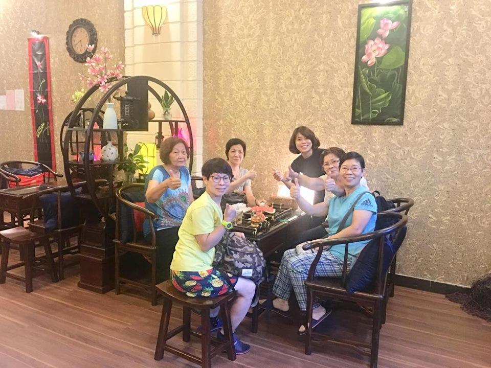 Nice De Paris Hotel Đà Nẵng Kültér fotó