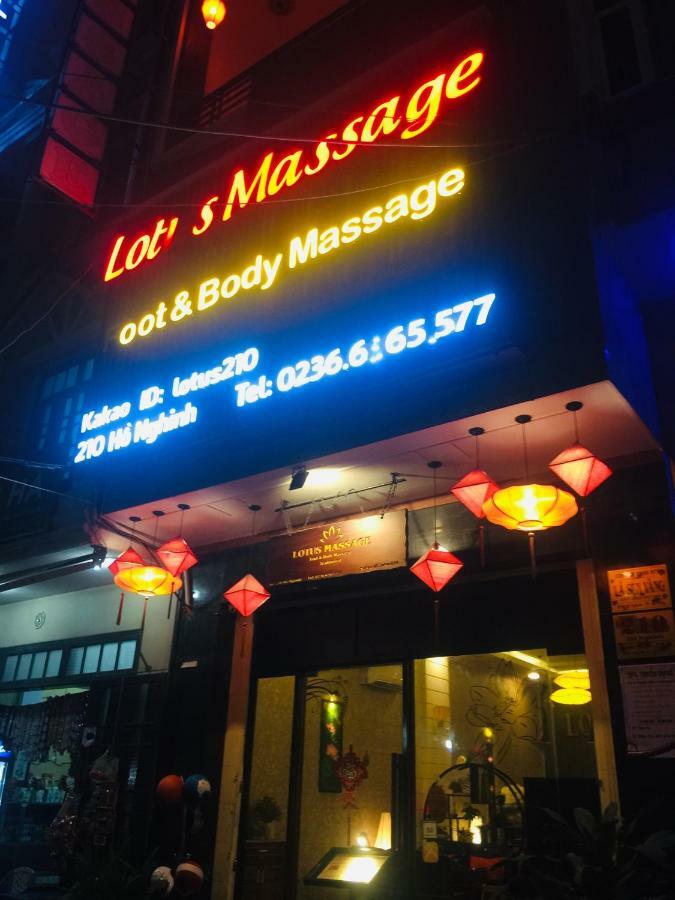 Nice De Paris Hotel Đà Nẵng Kültér fotó