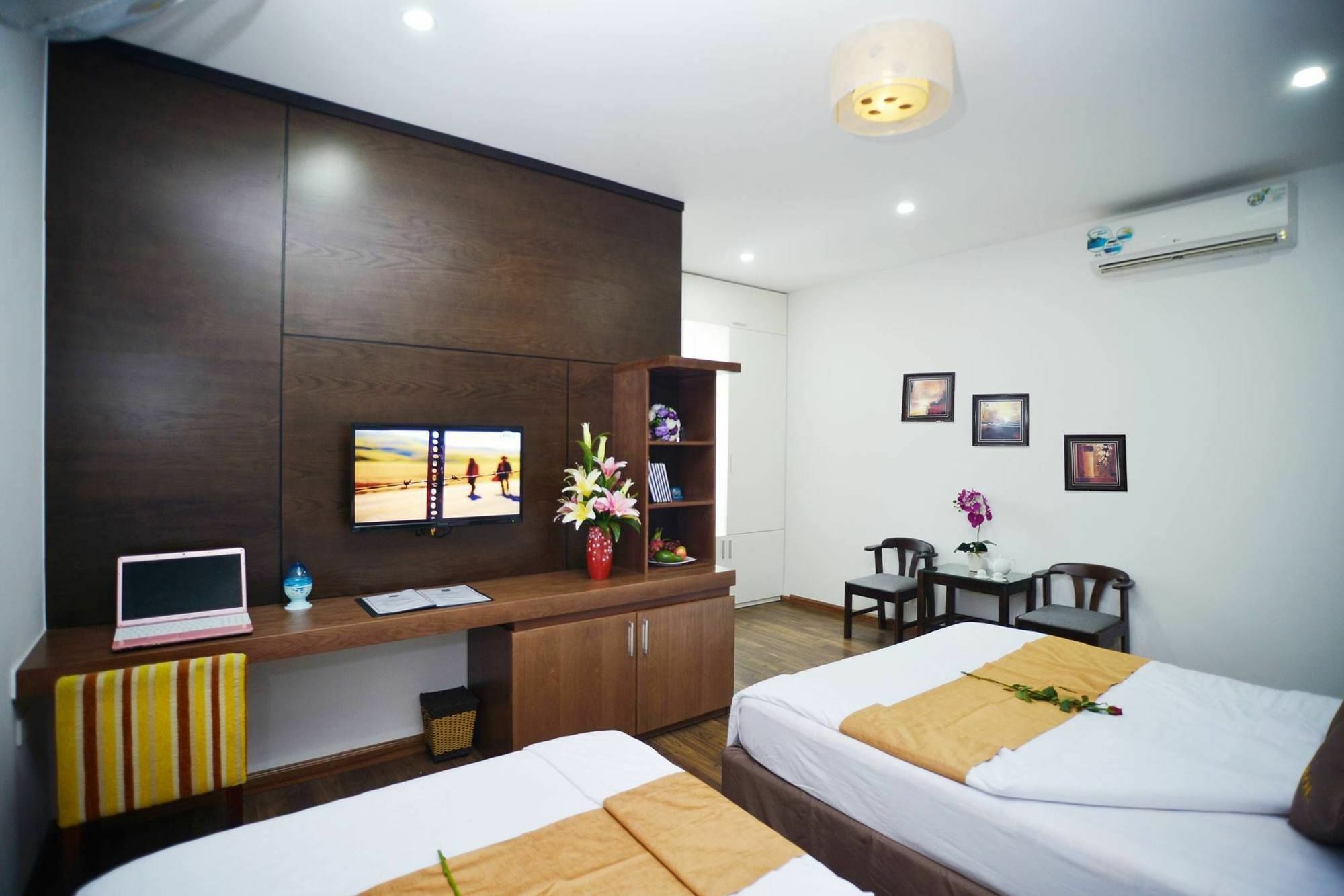 Nice De Paris Hotel Đà Nẵng Kültér fotó