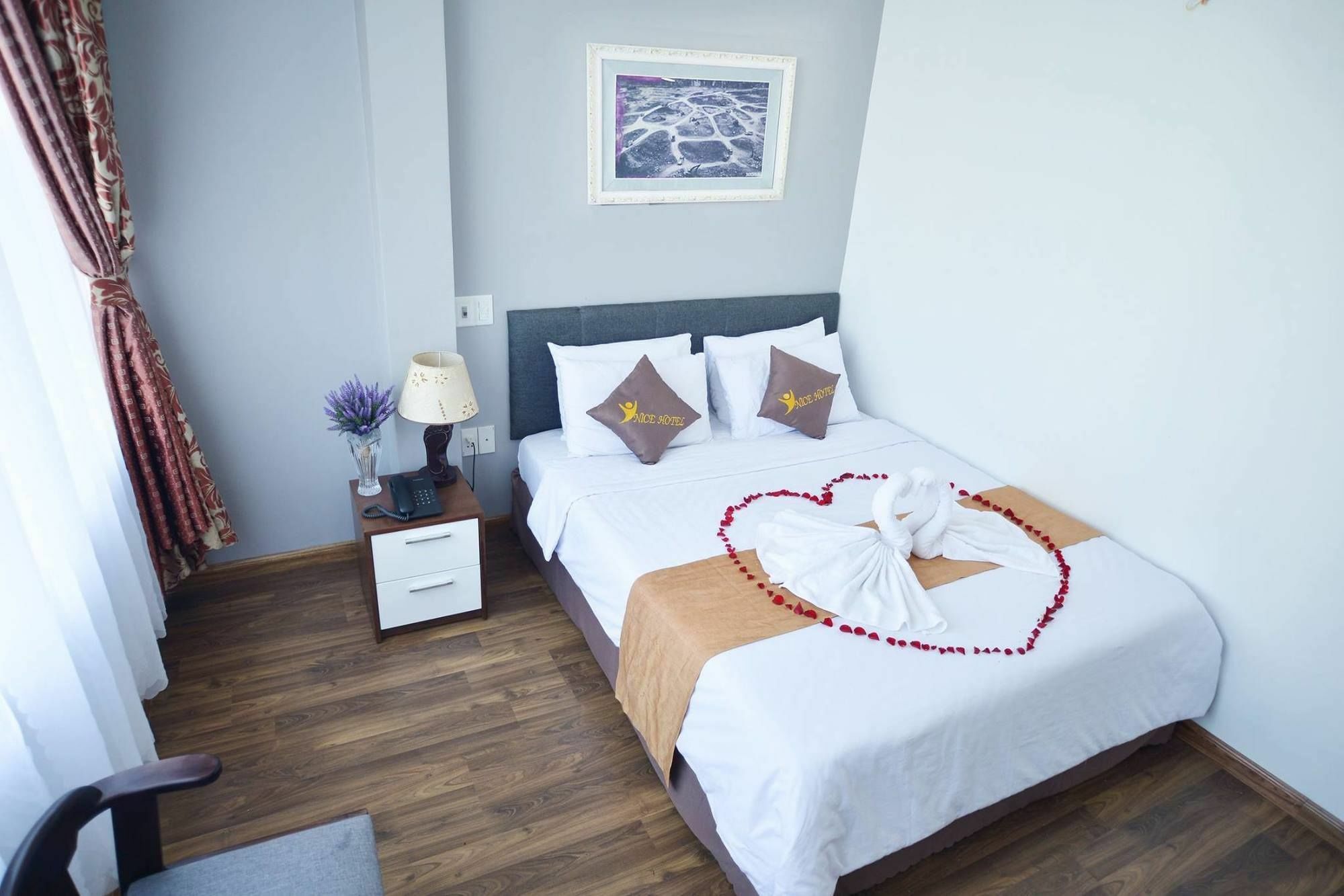 Nice De Paris Hotel Đà Nẵng Kültér fotó