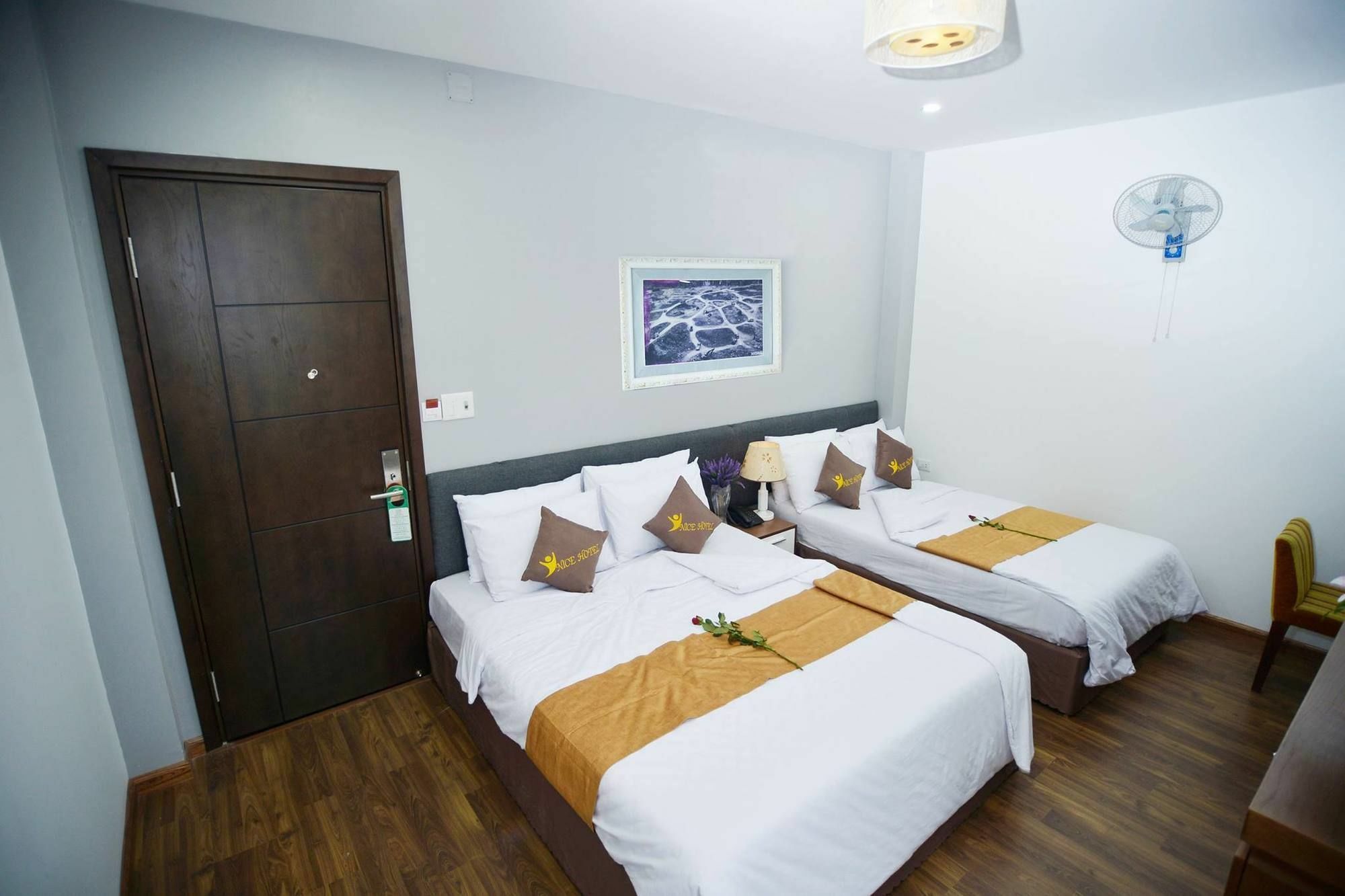 Nice De Paris Hotel Đà Nẵng Kültér fotó